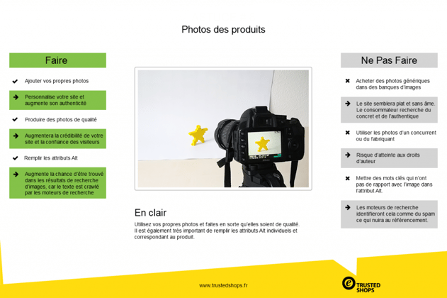 Optimisez vos images sur votre site web