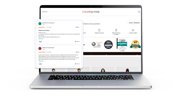 Visiofactory_solution