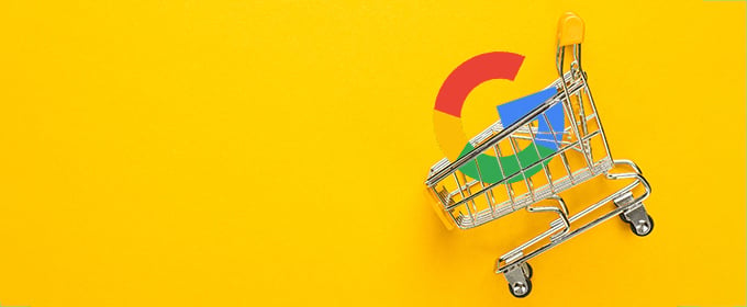 google y carrito de compra 