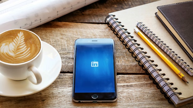 Linkedin Imágen de blog