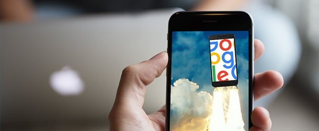 Optimisez votre contenu pour le mobile pour mieux référencer votre e-commerce sur Google