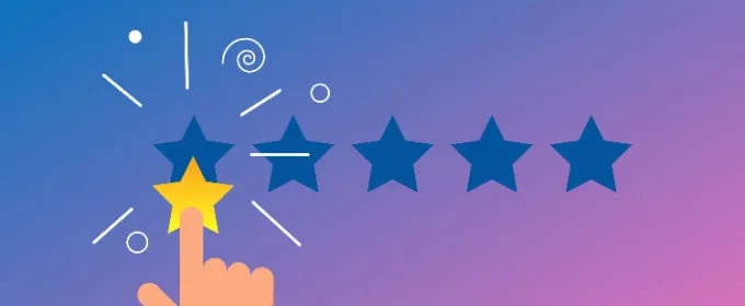 réagir aux avis clients