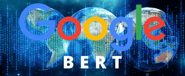 BERT-google-update