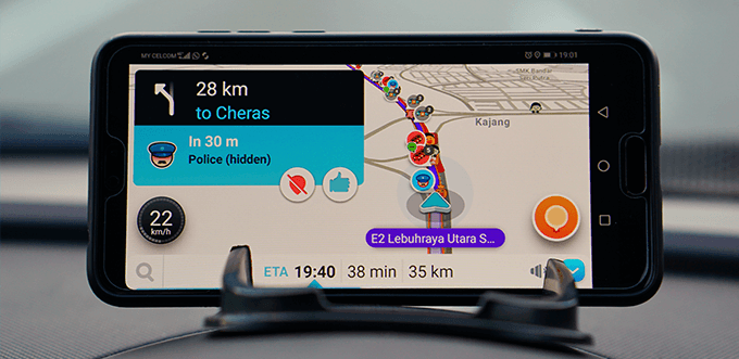 Augmentez la fréquentation de votre point de vente avec la publicité Waze